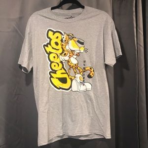 3/$10 Mens medium Cheetos t shirt